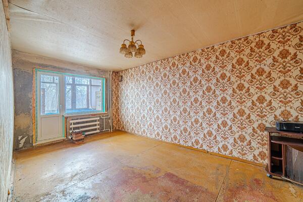 2-к квартира, 54 м², 4/10 эт.