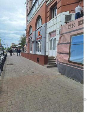 Продам коммерческое помещение 200 м² в центре Белгорода