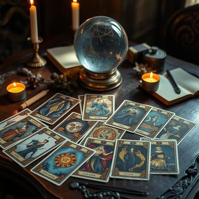 Гадание на Картах Таро,Что он ко мне чувствует,Здоровья, Бизнес