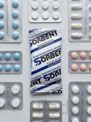 Осушитель SORBERY BAG CONTAINER по 1000 г