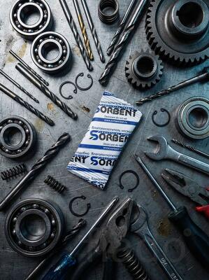 Силикагель фасованный SORB-DRY BAG PLUS K по 500г