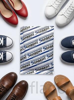 Силикагель фасованный ОВТМ ВК SORB-DRY BAG COLOR PLUS по 750г