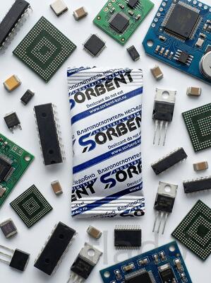 Активированный цеолит фасованный SORB-DRY по 40 г