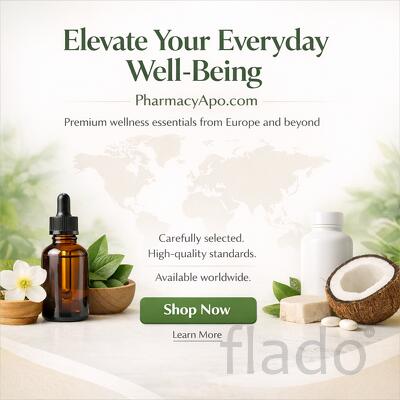 Поддержите своё здоровье и жизненный тонус с премиальными решениями ми