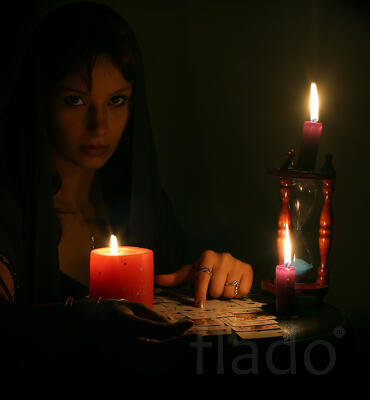 Сибирская Колдунья. Приворот, любовная Магия