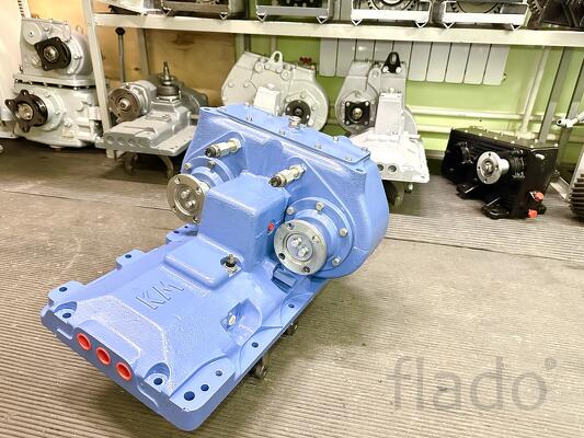 КОМ КС-45719-1.14.100 для автокранов Галичанин