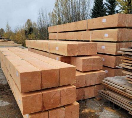 Пиломатериалы от пилорамы доска брус