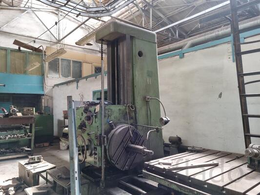 Продам расточные станки со склада в Челябинске