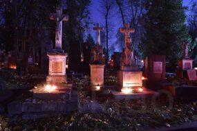 Кладбищенский приворот. Схождения пары. Любовь до смерти