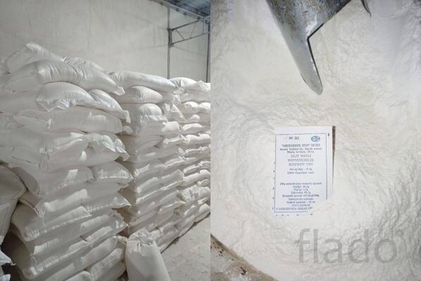 Мука пшеничная высший сорт - оптом от Юг Руси