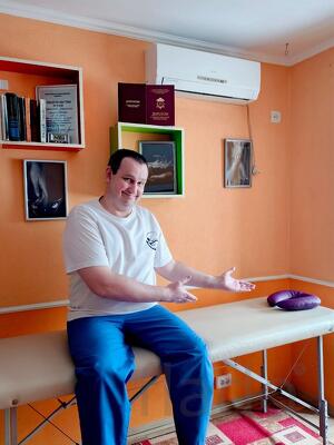 Массаж На Сухую--Профессиональный массаж (г. Саки)