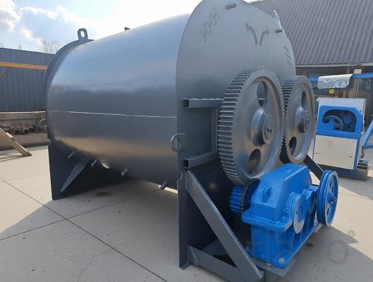 Миксеры смесители Торфа Удобрений Навоза С-7 С-12