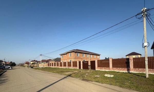 Дом 120 м² на участке 2 сот.