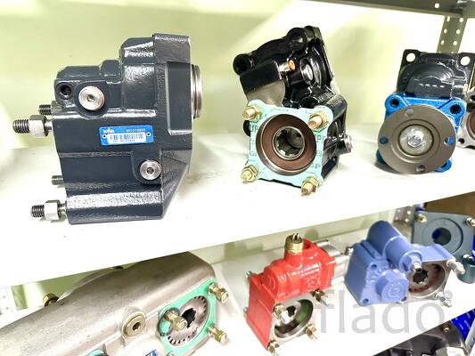 Коробка Отбора Мощности 021215022 (HYVA) на КПП ZF