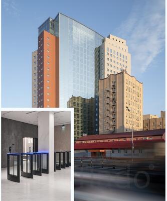 Офис в БЦ класса А