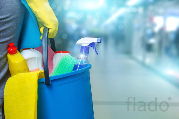 Мастер чистоты на производство