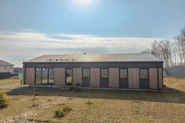 Дом 104 м² на участке 8 сот.