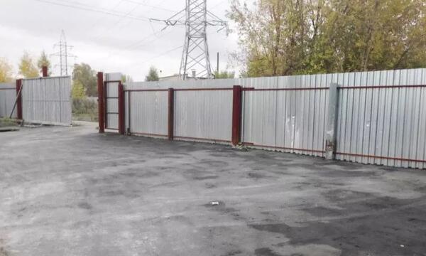 Участок 8 сот. (промназначения)