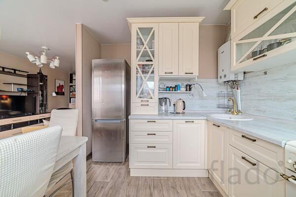 3-к квартира, 61 м², 5/6 эт.