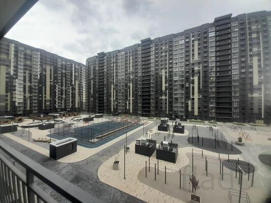 1-к квартира, 36 м², 3/18 эт.