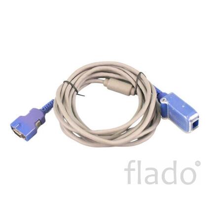 Кабель-адаптер для подключения датчиков пульсоксиметрии Nellcor