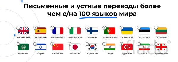 Бюро переводов «Алеф»