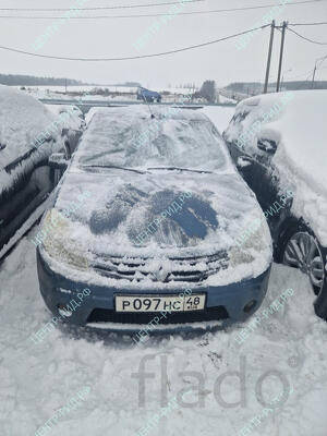 Renault Sandero, 2011