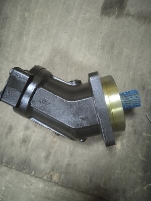 Гидромоторы и гидронасосы производства HYDROX