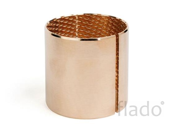 Бронзовые втулки всех размеров от производителя