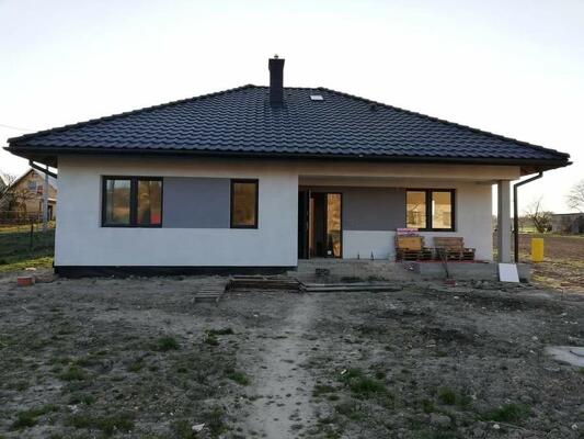 Строительство домов и коттеджей под ключ в Калининграде