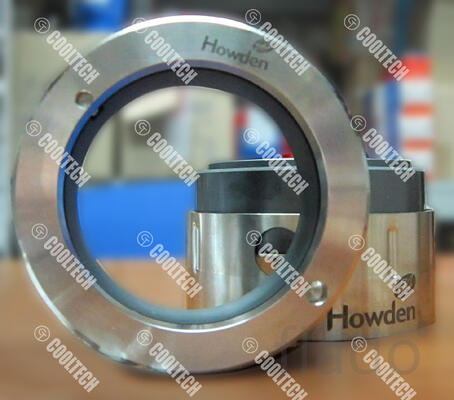 Запчасти к компрессорам Howden