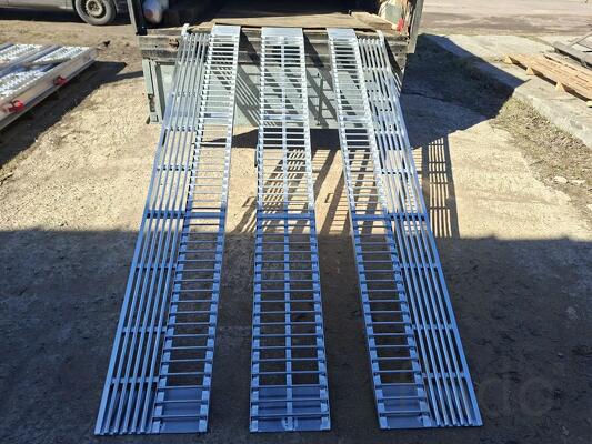 Аппарели универсальные, для мотоцикла, квадроцикла