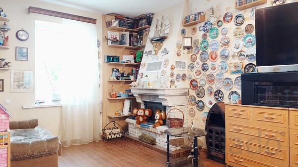 Дом 252 м² на участке 13 сот.