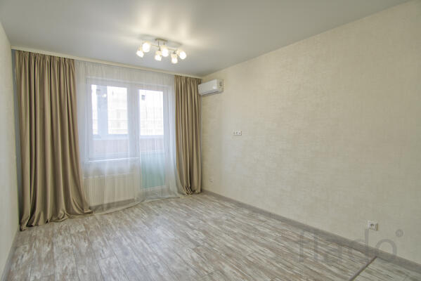 1-к квартира, 33 м², 17/19 эт.