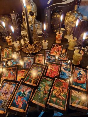 Шоу Таро на Ваш праздник