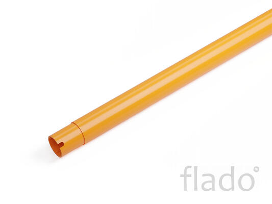 Обсадная инклинометрическая труба