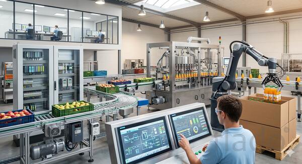 Внедрение АСУ ТП «под ключ» от ООО «Альянс Автоматика»