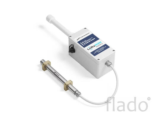 SVWG-D01-LoRa Струнный датчик деформации