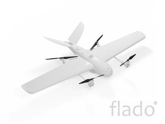 MBS-VTOL-LoRaWAN Беспилотный комплекс сбора данных