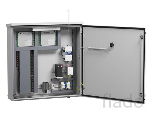CB-A-LoRaWAN Шкаф сбора данных с аналоговых датчиков