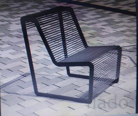 Продаем со склада скамейки серии «Level»