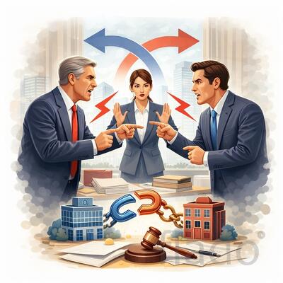 Урегулирование корпоративных споров в Челябинске