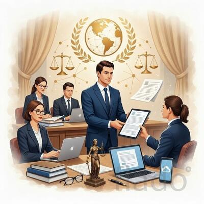 Юридическое сопровождение и аутсорсинг юриста в Челябинске