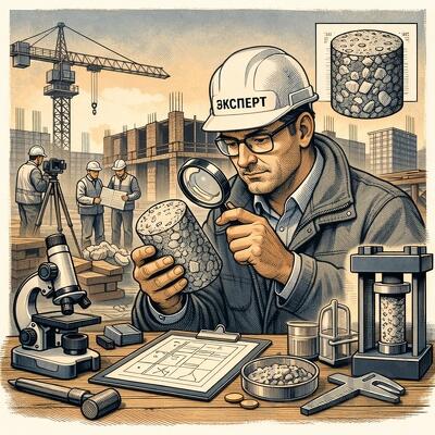 Экспертиза строительных работ в Челябинске