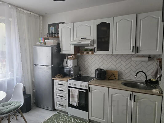 1-к квартира, 42 м², 2/16 эт.