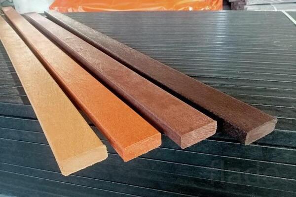 Пластиковая доска для скамеек от компании Аркон