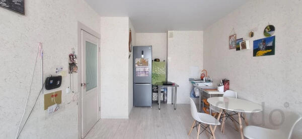 1-к квартира, 36 м², 4/16 эт.