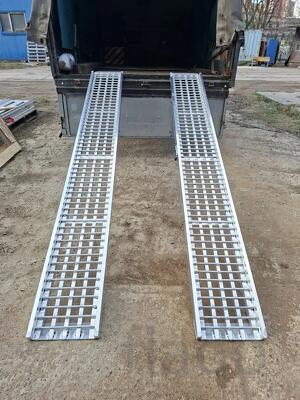 Аппарели/сходни приставные ГКА 5.300.40.2/3Б