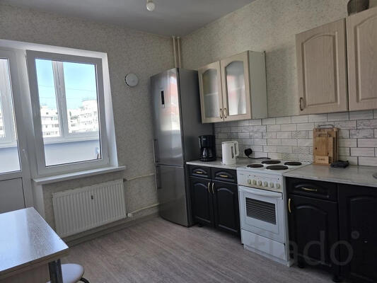 2-к квартира, 53 м², 14/16 эт.