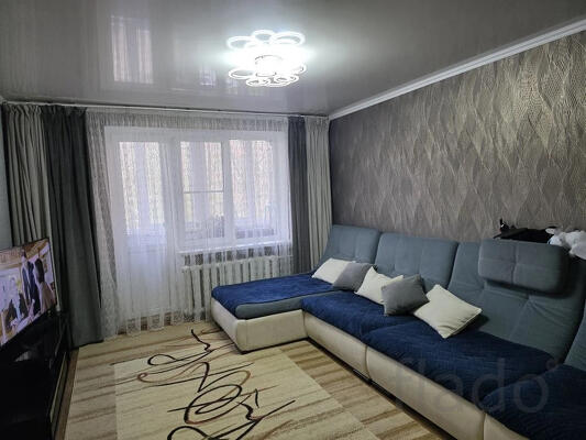 3-к квартира, 65 м², 2/9 эт.